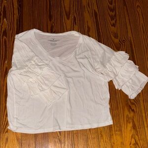 Women's White Top